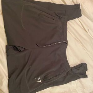 Gymshark Flatlock Bottoms Large